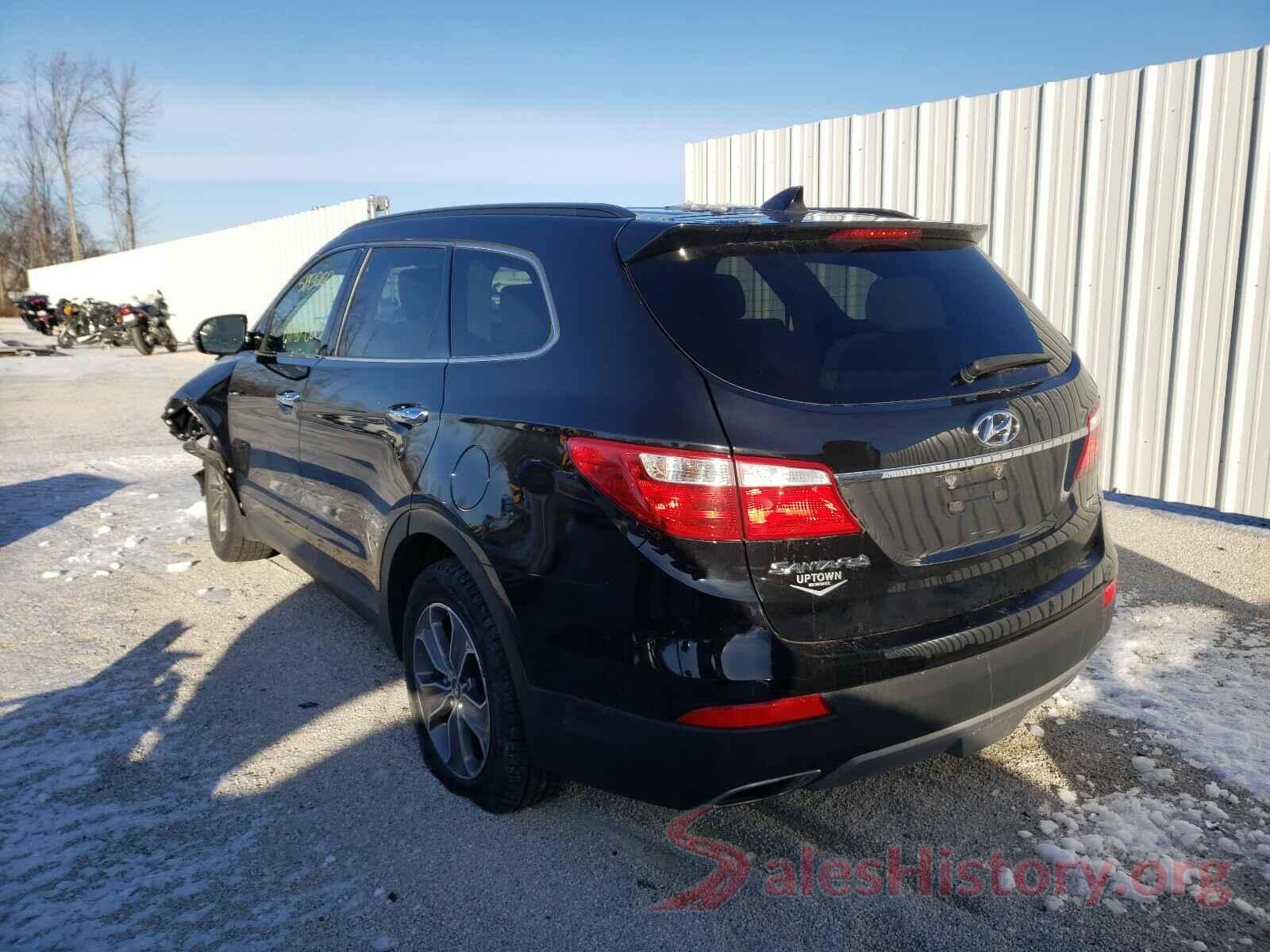 KM8SMDHF7GU147217 2016 HYUNDAI SANTA FE