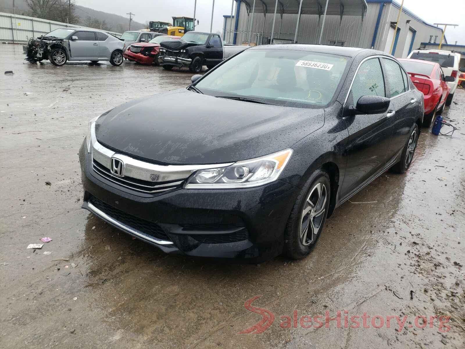 1HGCR2F33HA226766 2017 HONDA ACCORD