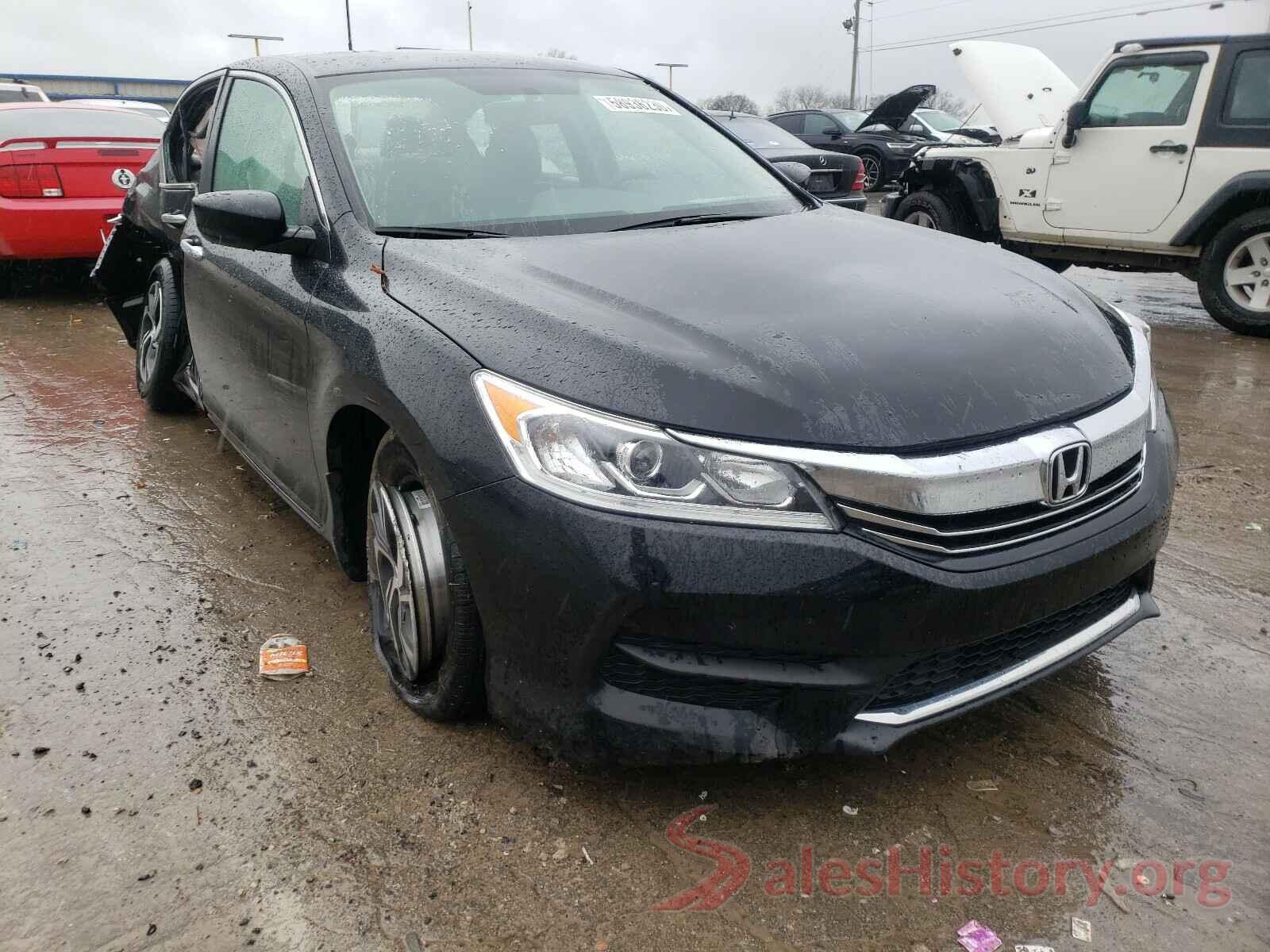 1HGCR2F33HA226766 2017 HONDA ACCORD