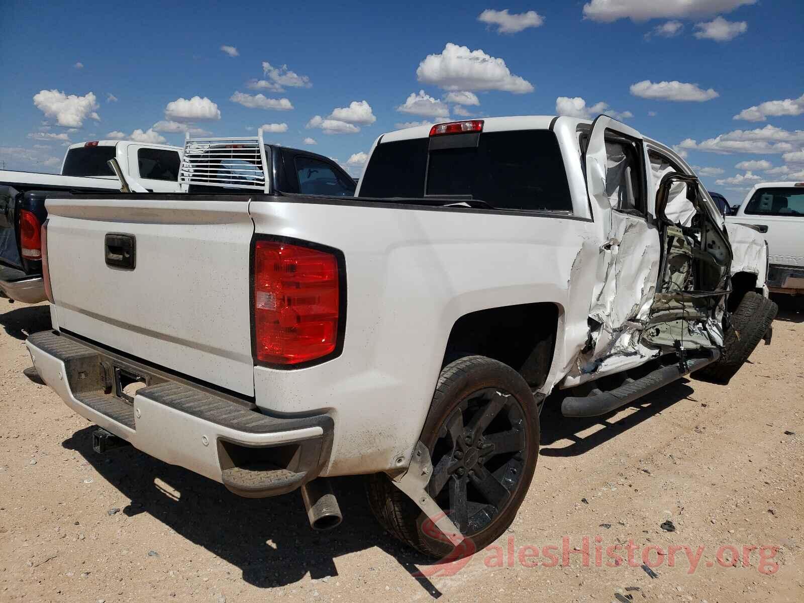 3GCUKREC3JG263003 2018 CHEVROLET SILVERADO