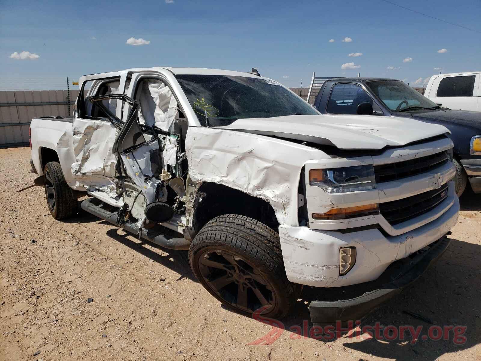 3GCUKREC3JG263003 2018 CHEVROLET SILVERADO