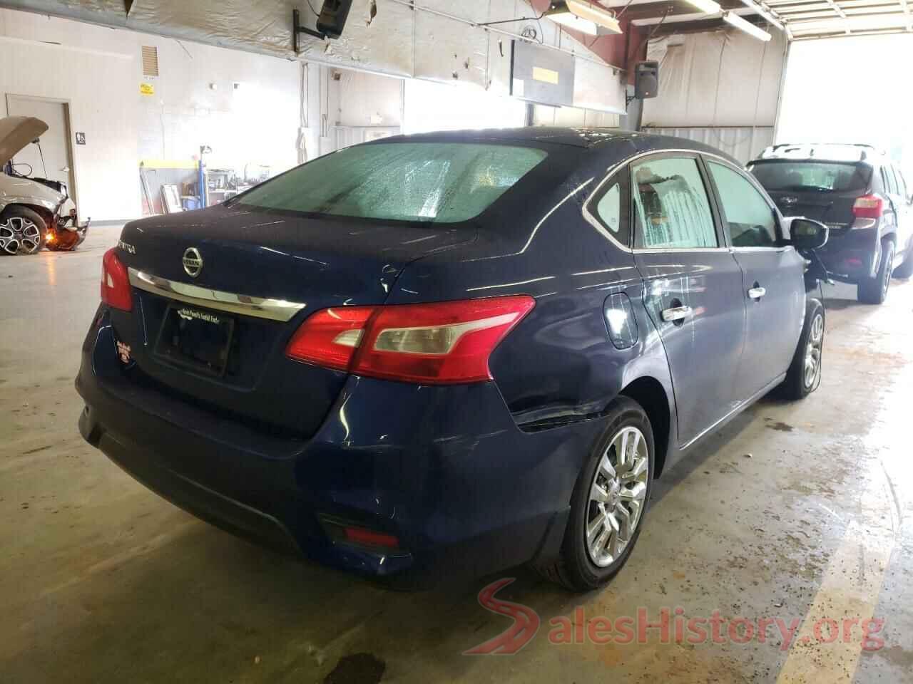 3N1AB7AP9HY333840 2017 NISSAN SENTRA