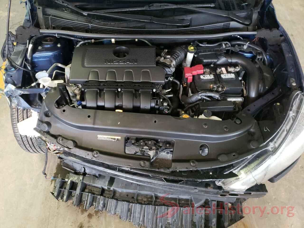 3N1AB7AP9HY333840 2017 NISSAN SENTRA