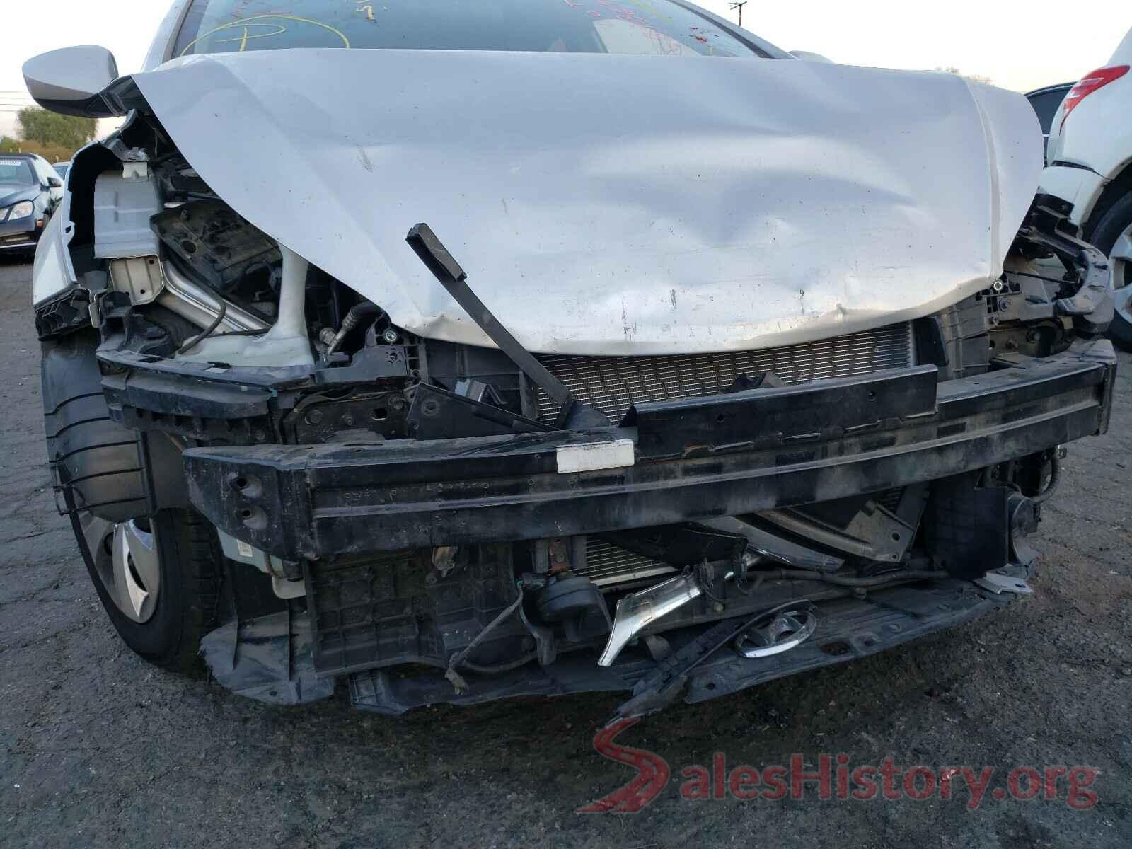 5NPDH4AE0GH706250 2016 HYUNDAI ELANTRA