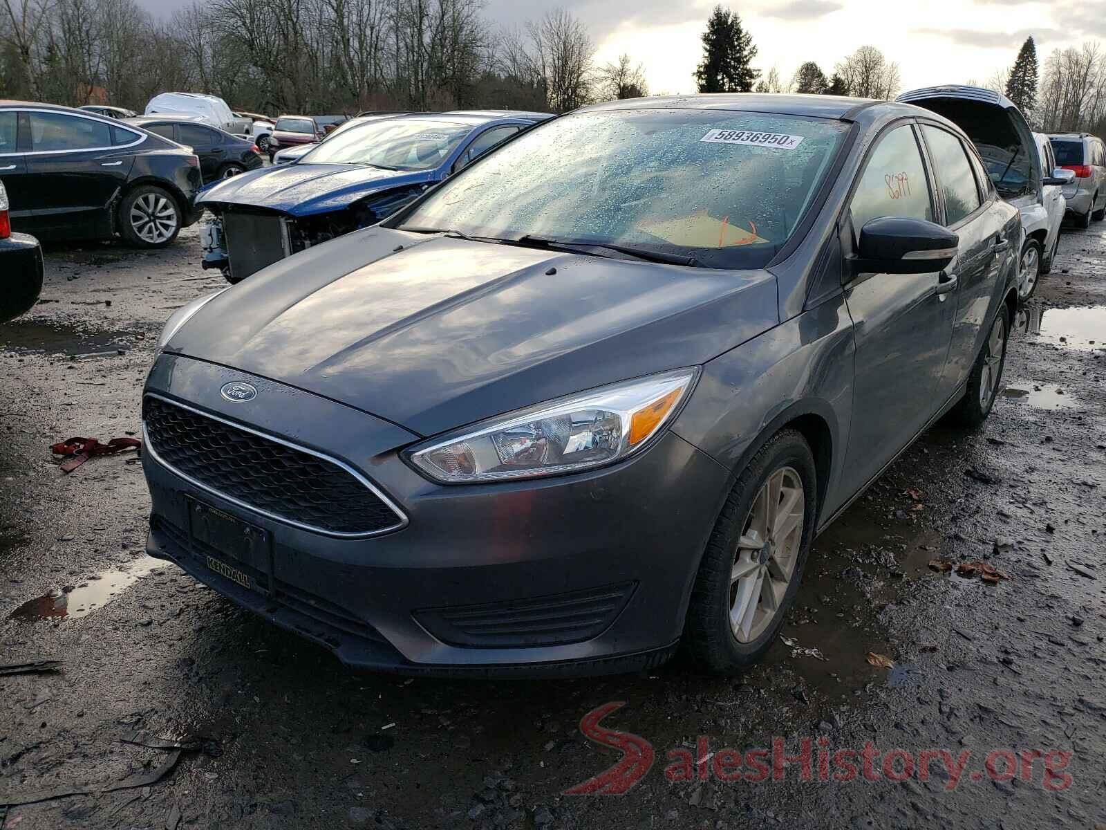 1FADP3F28GL363703 2016 FORD FOCUS