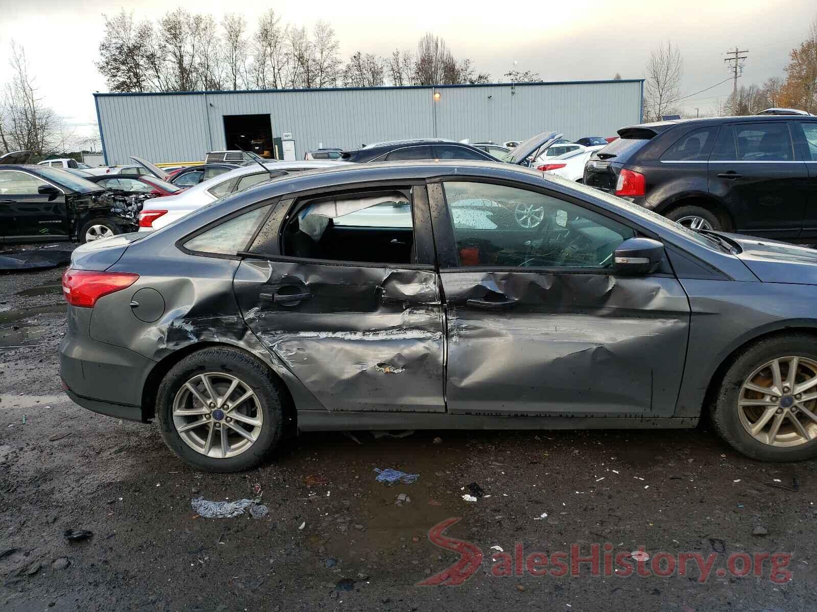 1FADP3F28GL363703 2016 FORD FOCUS