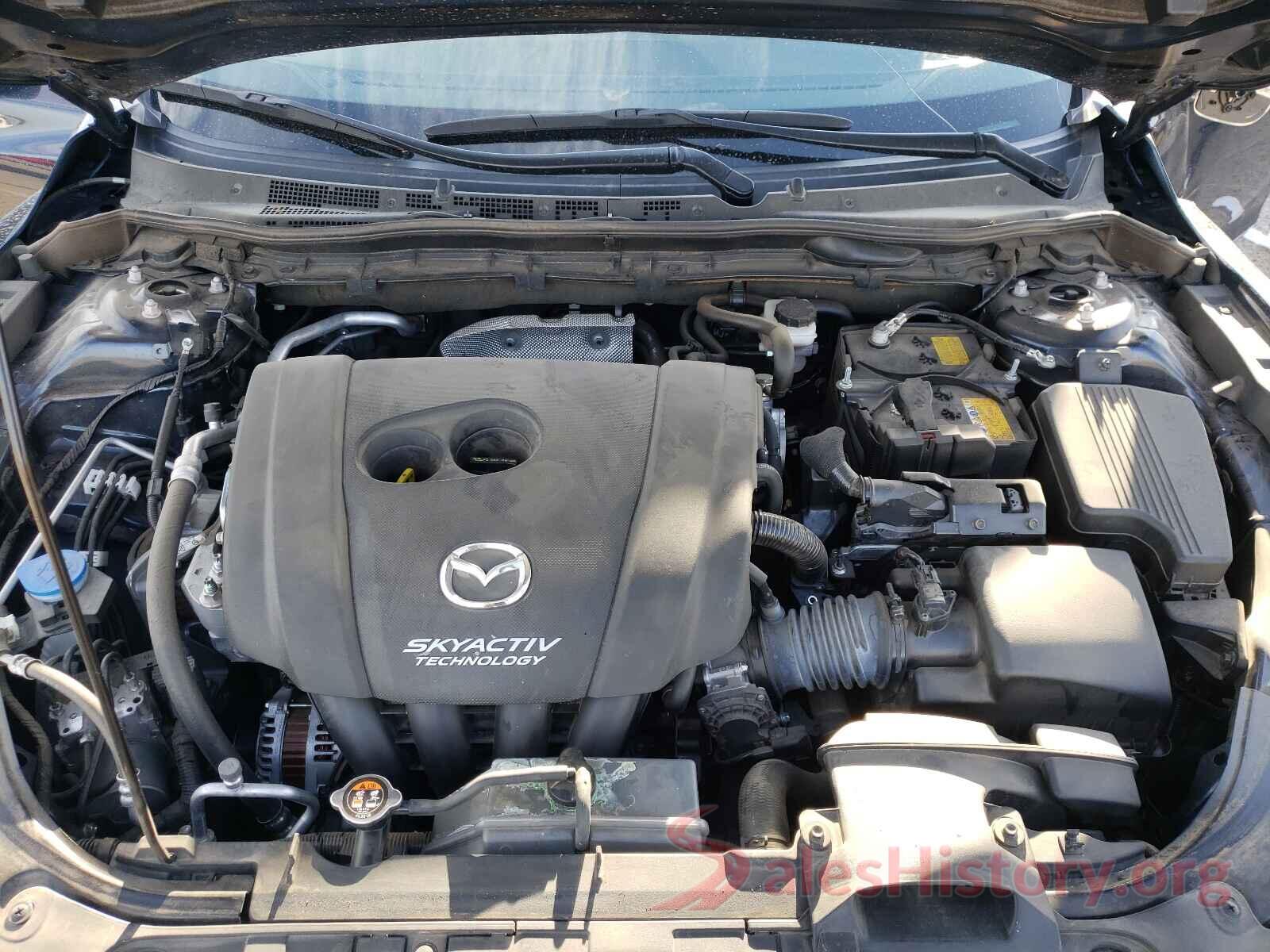 JM1GL1V56H1124652 2017 MAZDA 6