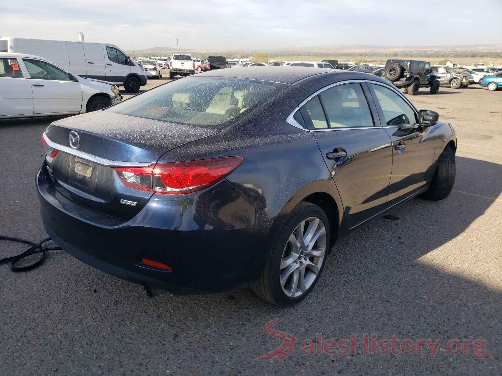 JM1GL1V56H1124652 2017 MAZDA 6