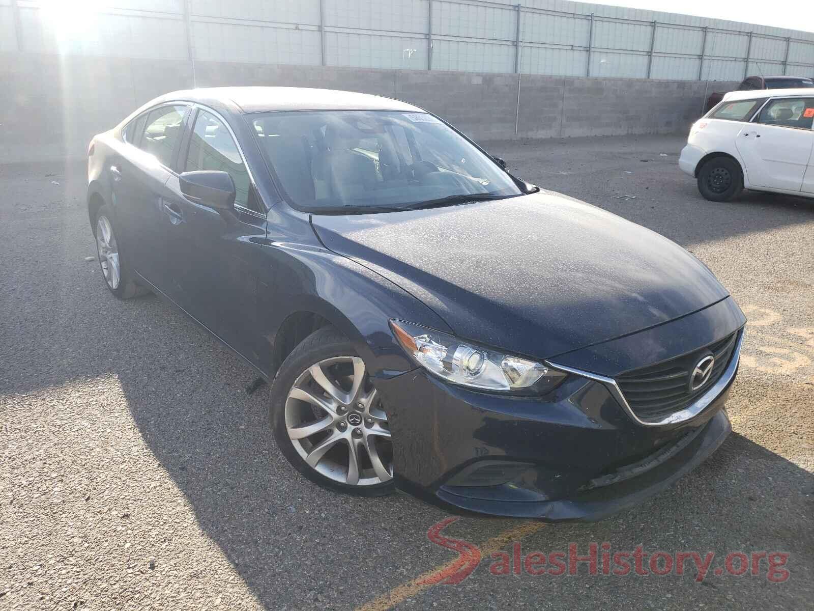 JM1GL1V56H1124652 2017 MAZDA 6