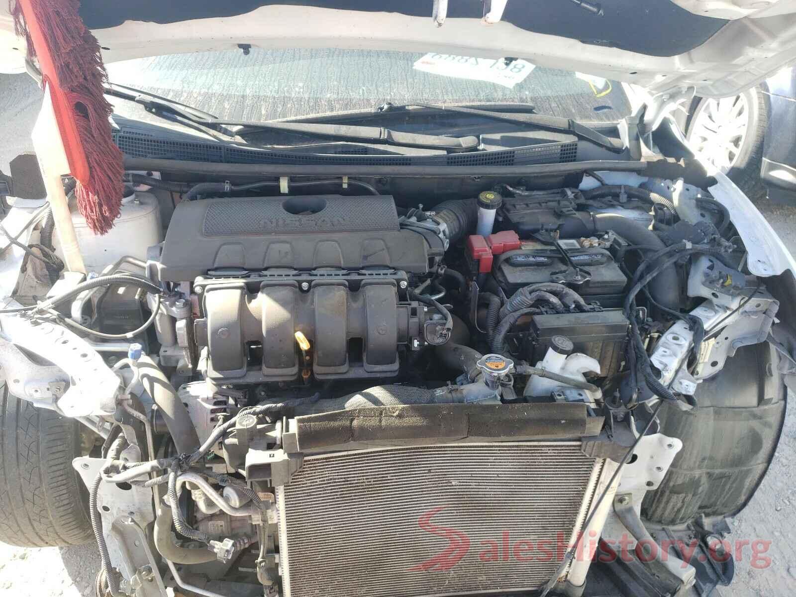 3N1AB7APXJY208352 2018 NISSAN SENTRA