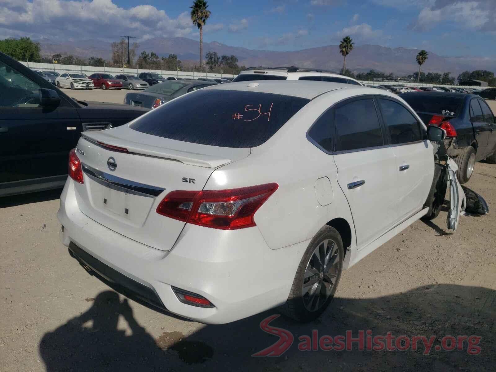 3N1AB7APXJY208352 2018 NISSAN SENTRA