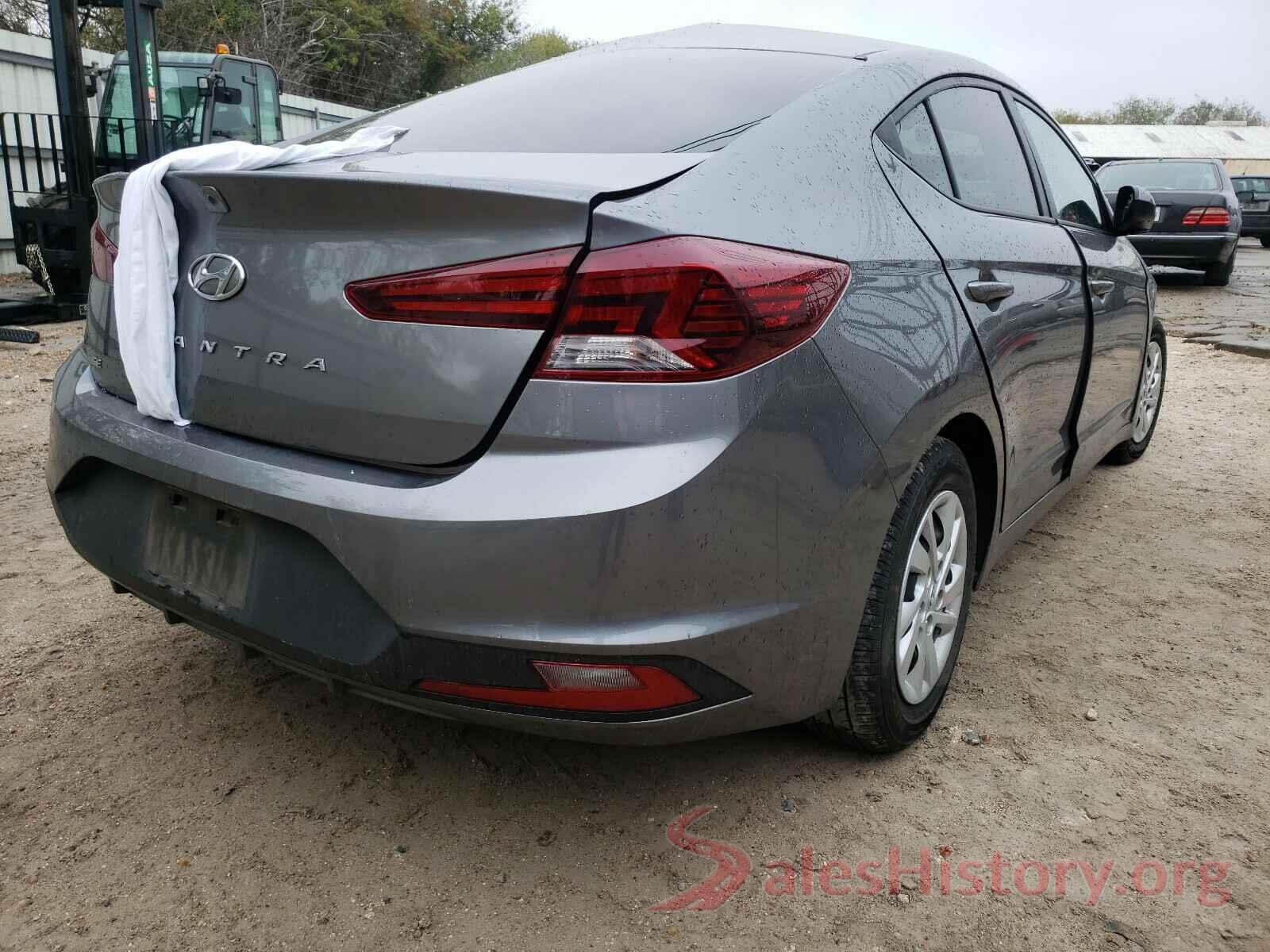 5NPD74LF0KH462472 2019 HYUNDAI ELANTRA