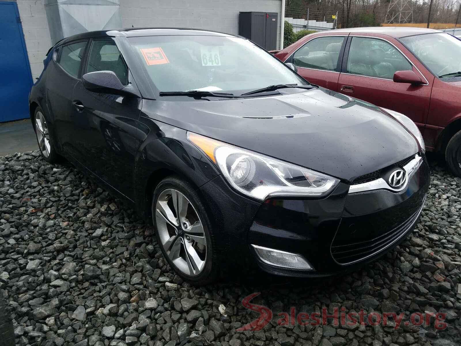 KMHTC6AD0HU321478 2017 HYUNDAI VELOSTER