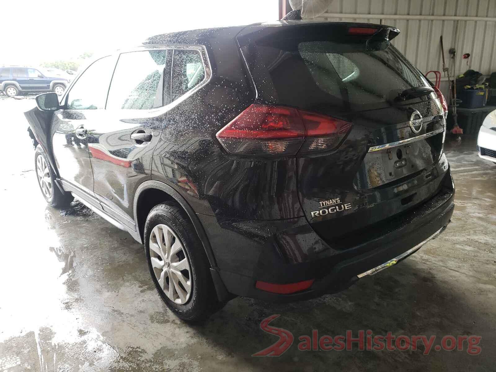 5N1AT2MVXJC768786 2018 NISSAN ROGUE