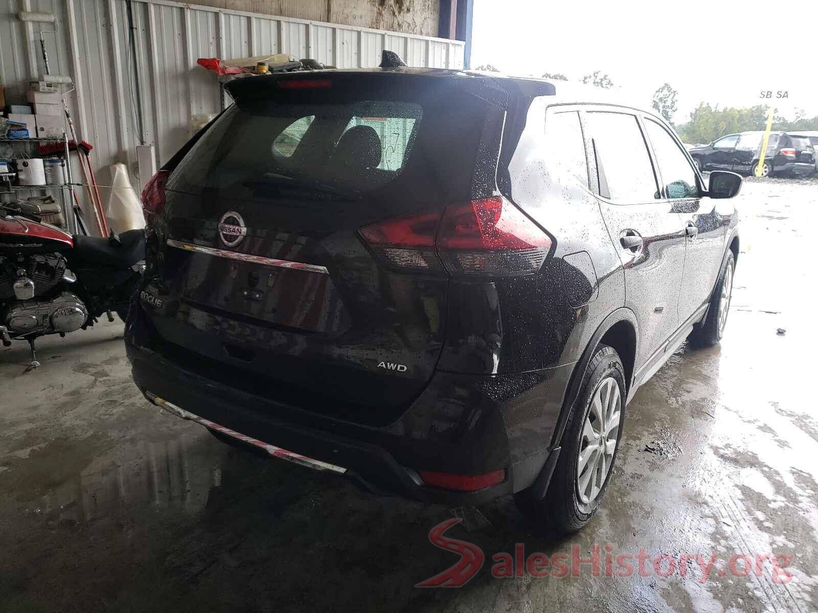 5N1AT2MVXJC768786 2018 NISSAN ROGUE