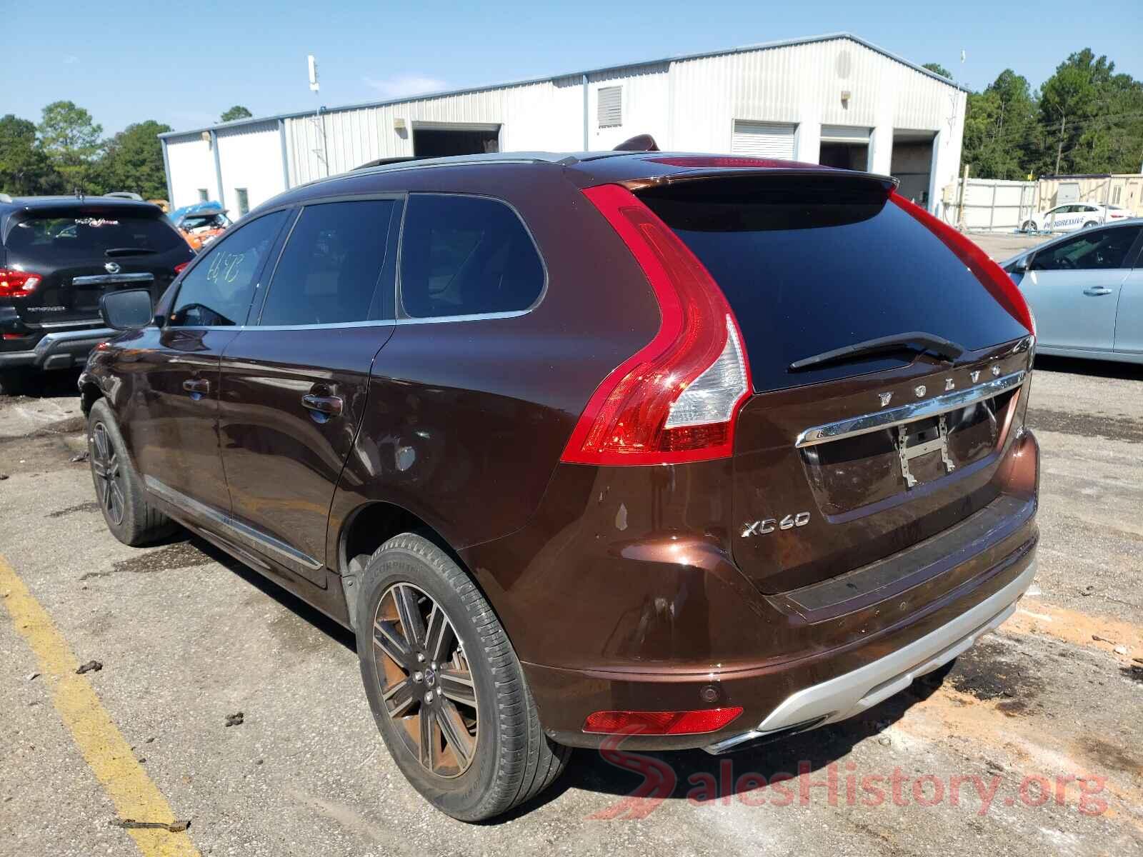 YV440MDR8H2148430 2017 VOLVO XC60