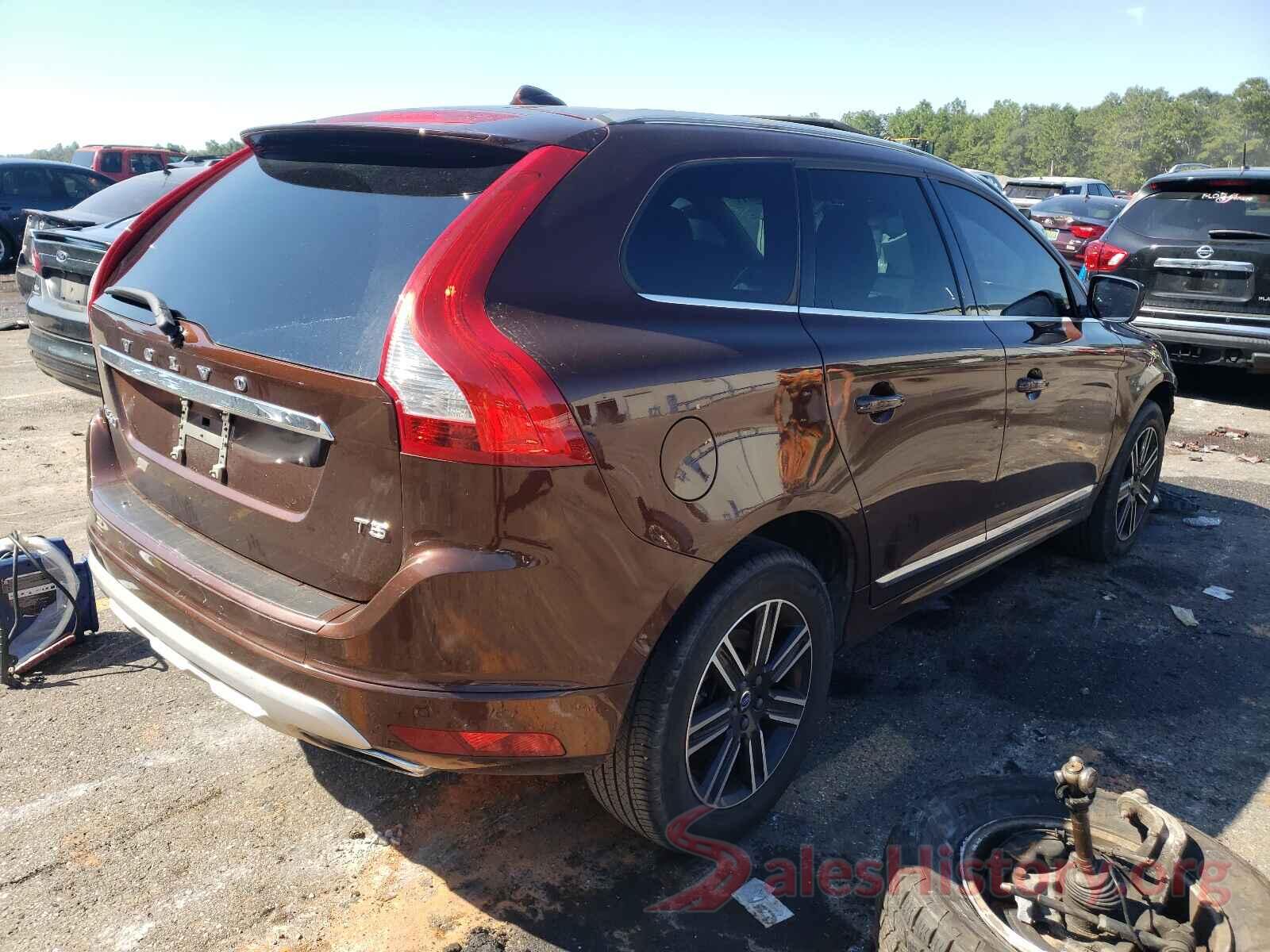 YV440MDR8H2148430 2017 VOLVO XC60