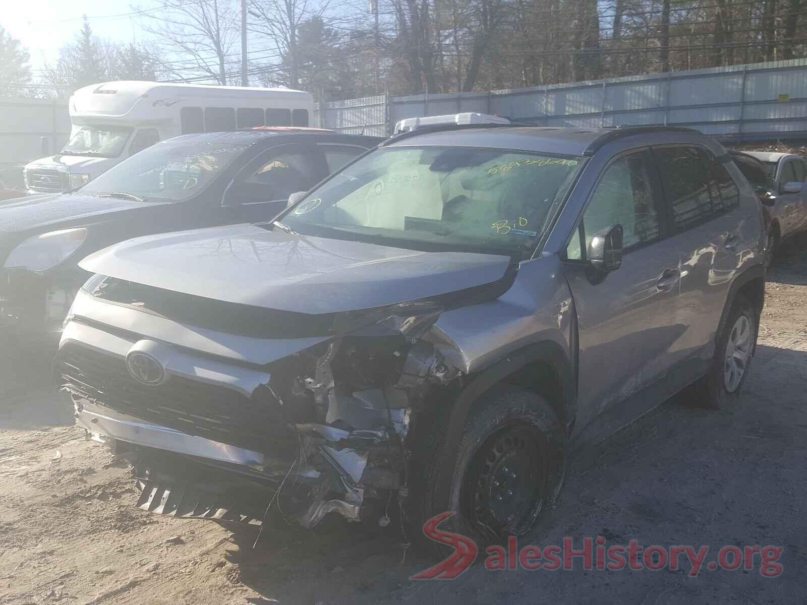 2T3F1RFV6LC091517 2020 TOYOTA RAV4