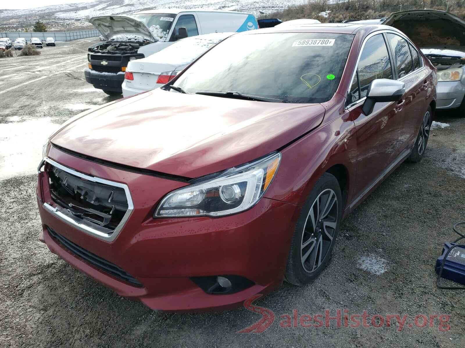 4S3BNAS61H3049459 2017 SUBARU LEGACY