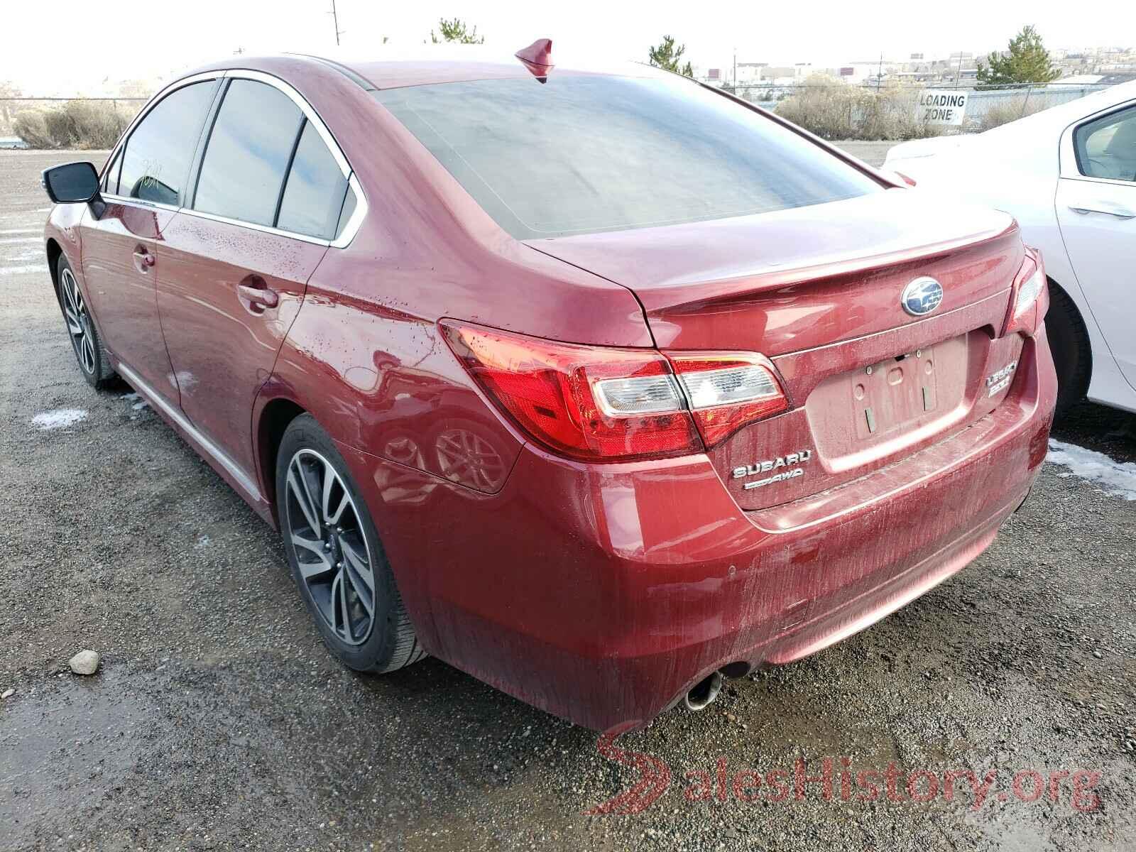 4S3BNAS61H3049459 2017 SUBARU LEGACY