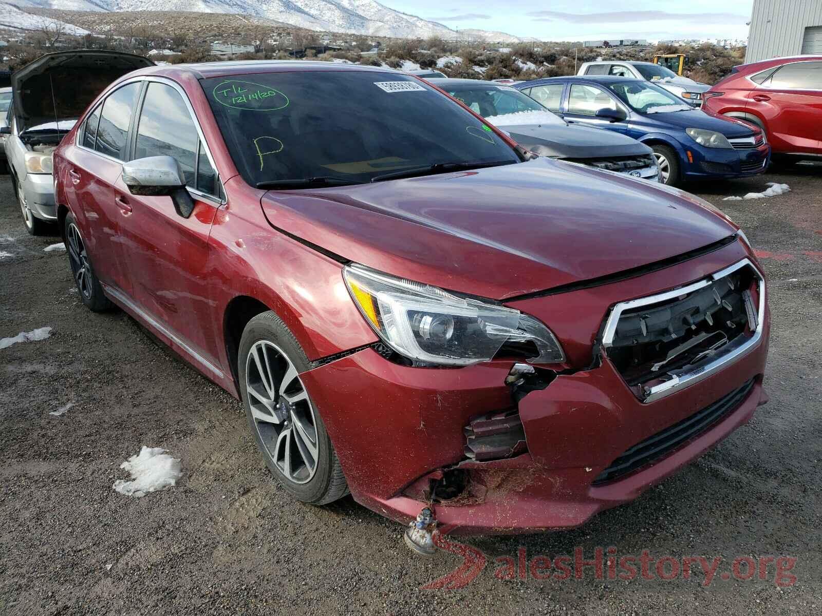 4S3BNAS61H3049459 2017 SUBARU LEGACY