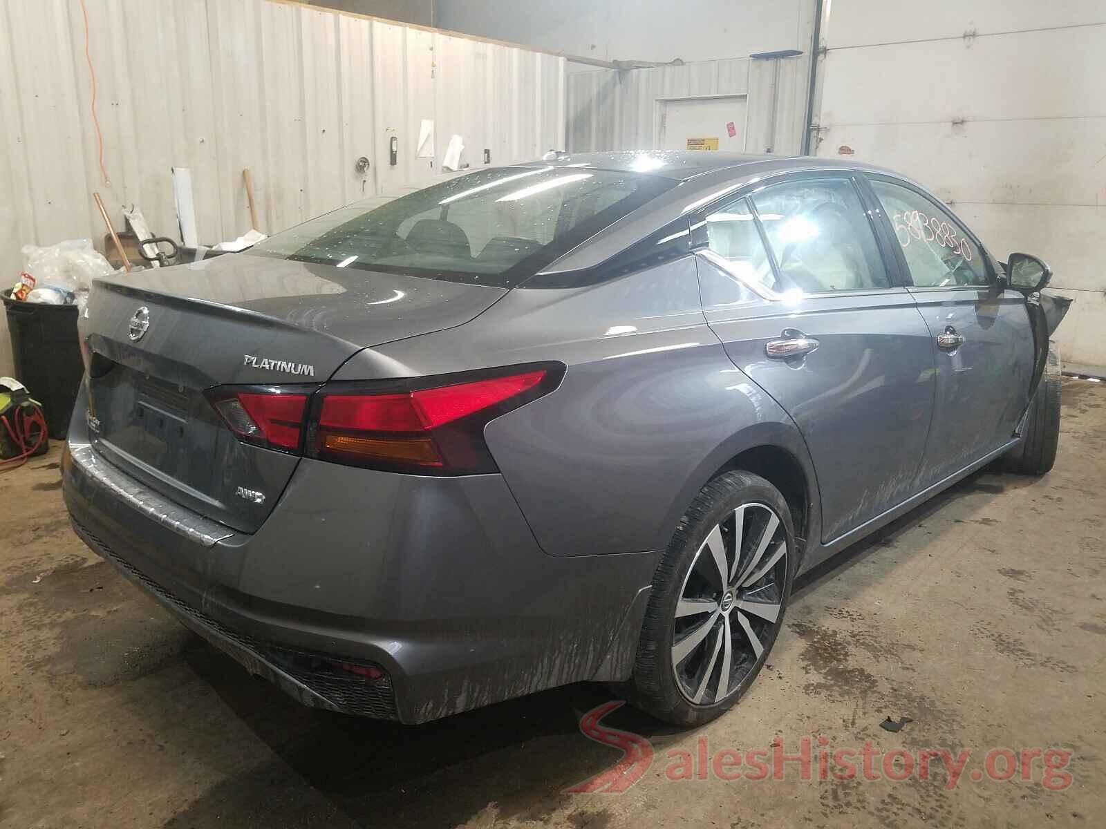 1N4BL4FW9KC135097 2019 NISSAN ALTIMA