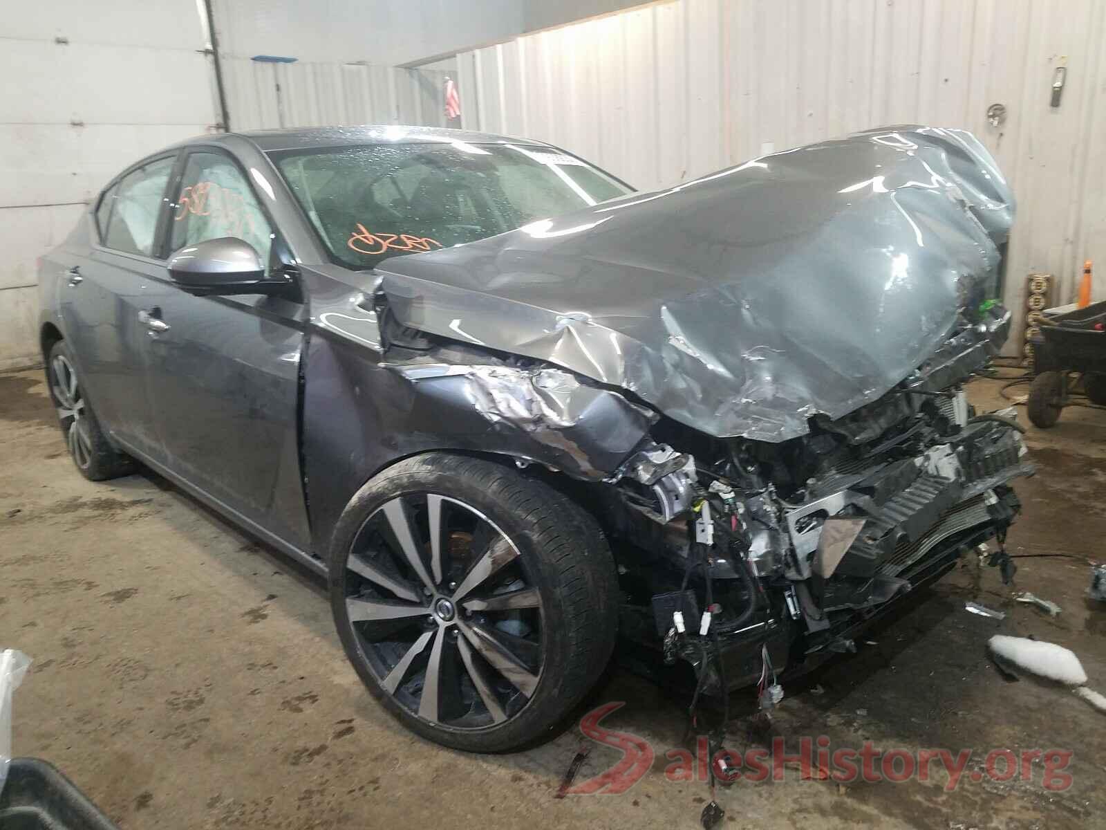 1N4BL4FW9KC135097 2019 NISSAN ALTIMA