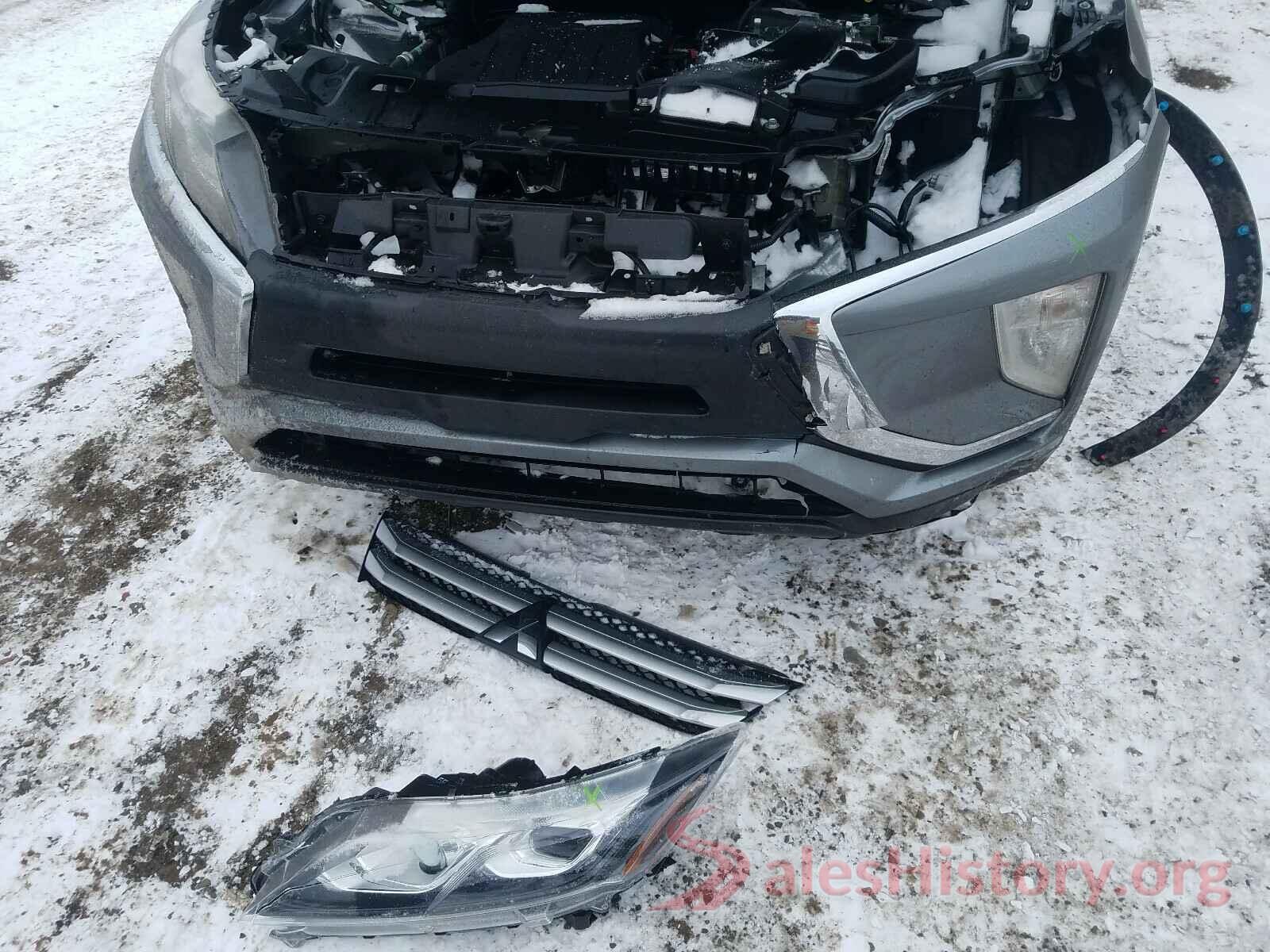 JA4AT3AA6JZ063079 2018 MITSUBISHI ECLIPSE