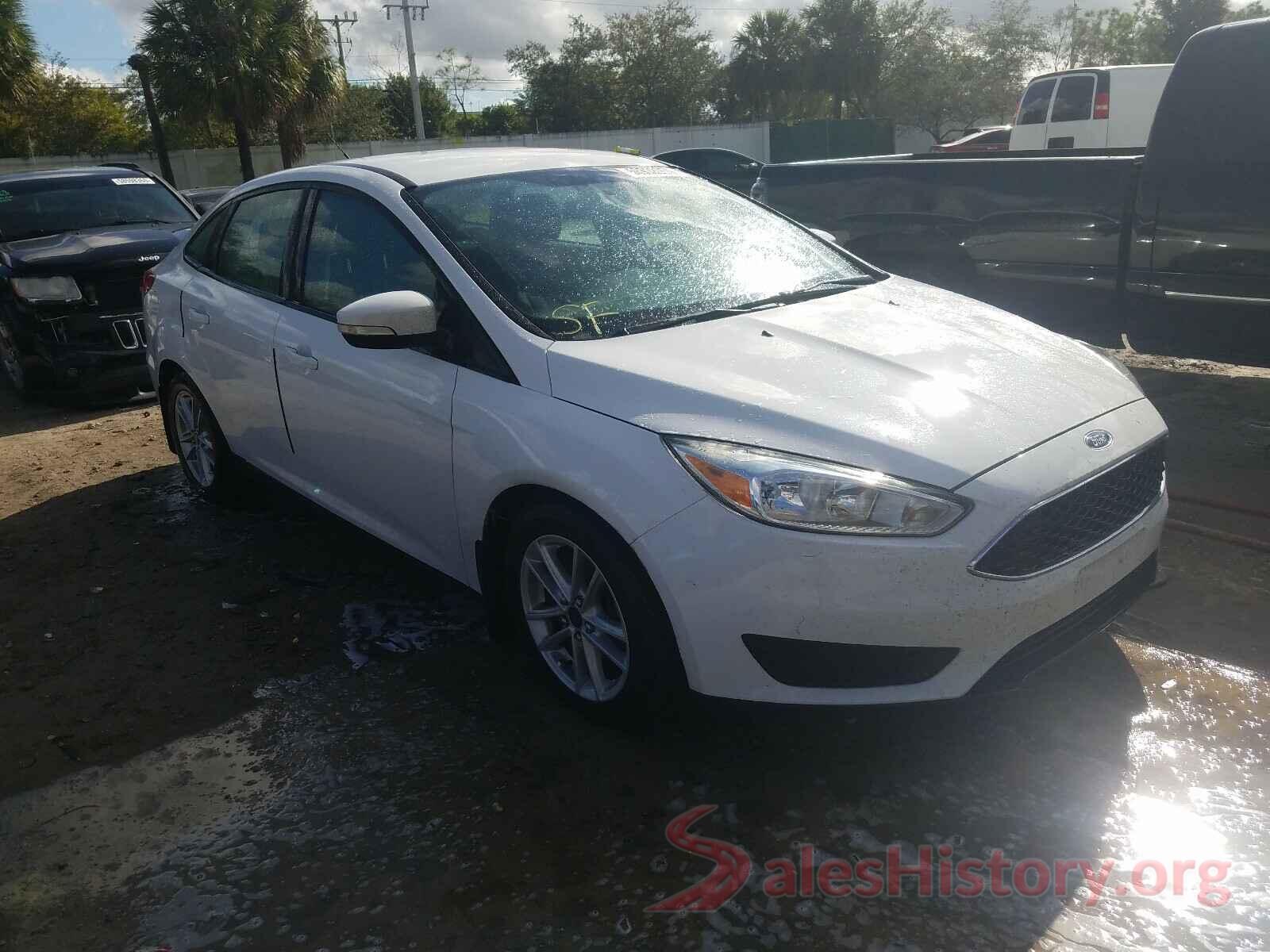 1FADP3F21GL241927 2016 FORD FOCUS