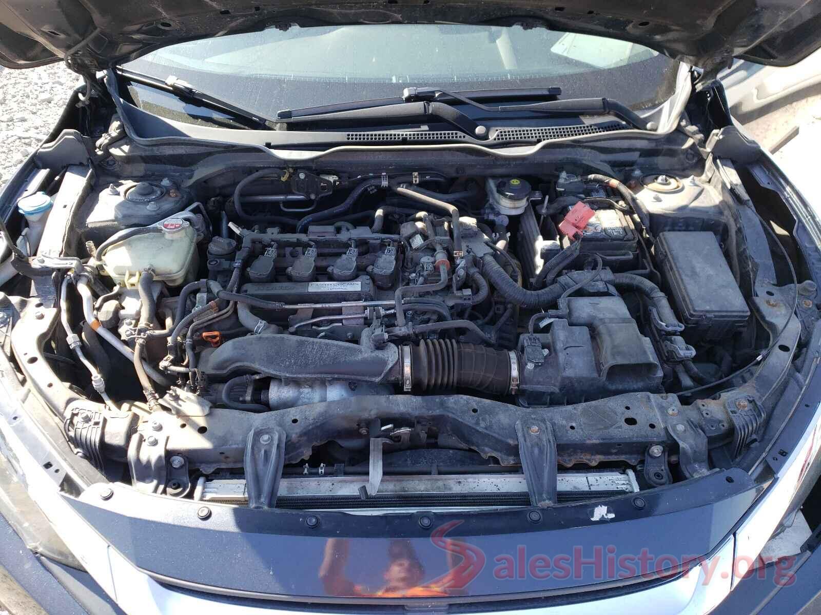 19XFC1F39GE012030 2016 HONDA CIVIC