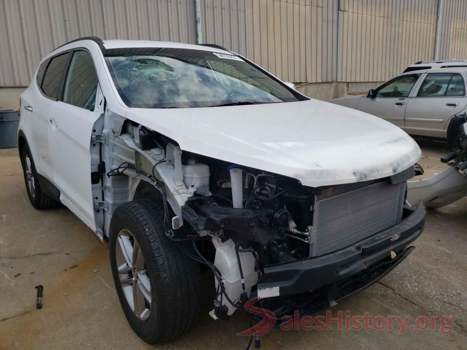 5NMZU3LB0JH104936 2018 HYUNDAI SANTA FE