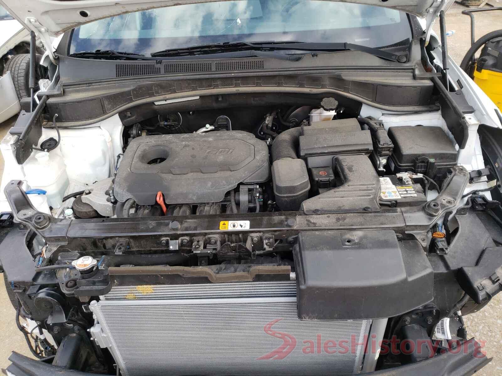 5NMZU3LB0JH104936 2018 HYUNDAI SANTA FE