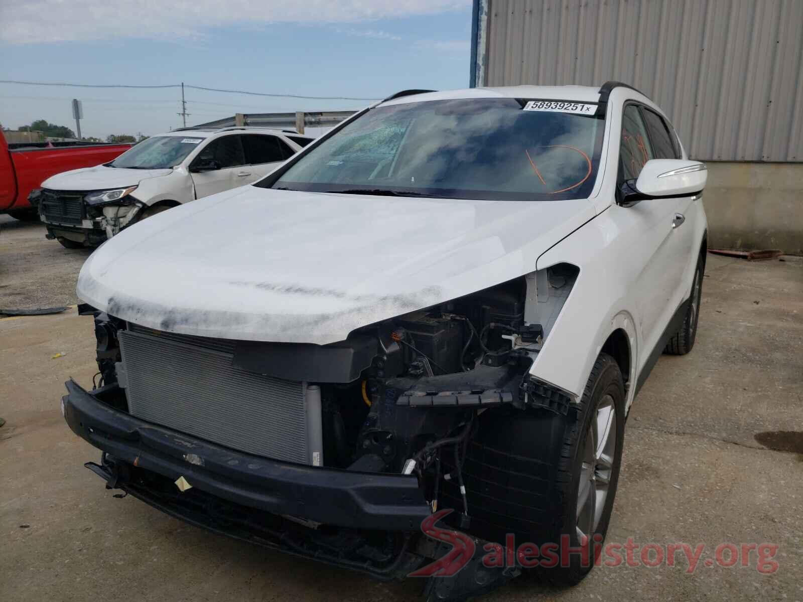 5NMZU3LB0JH104936 2018 HYUNDAI SANTA FE