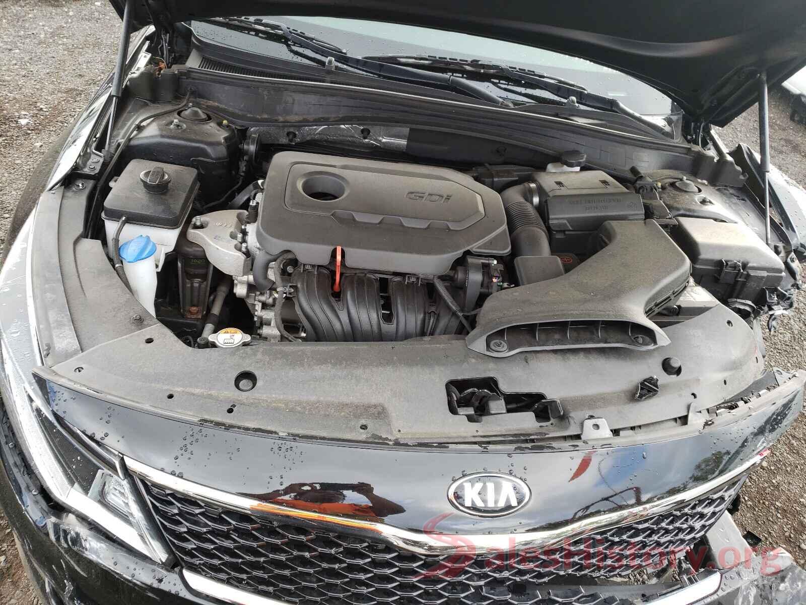 5XXGT4L38JG272928 2018 KIA OPTIMA