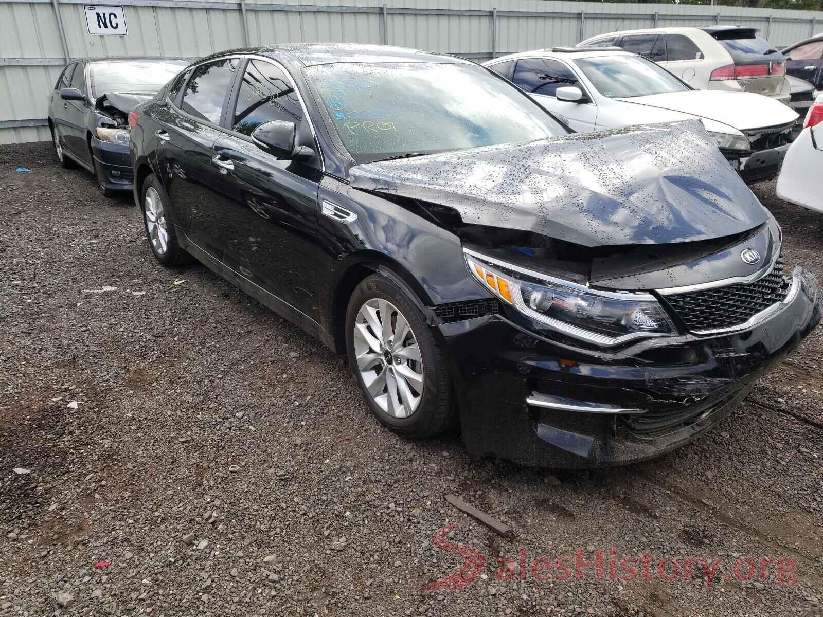 5XXGT4L38JG272928 2018 KIA OPTIMA