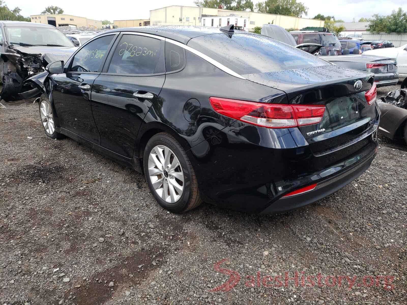 5XXGT4L38JG272928 2018 KIA OPTIMA