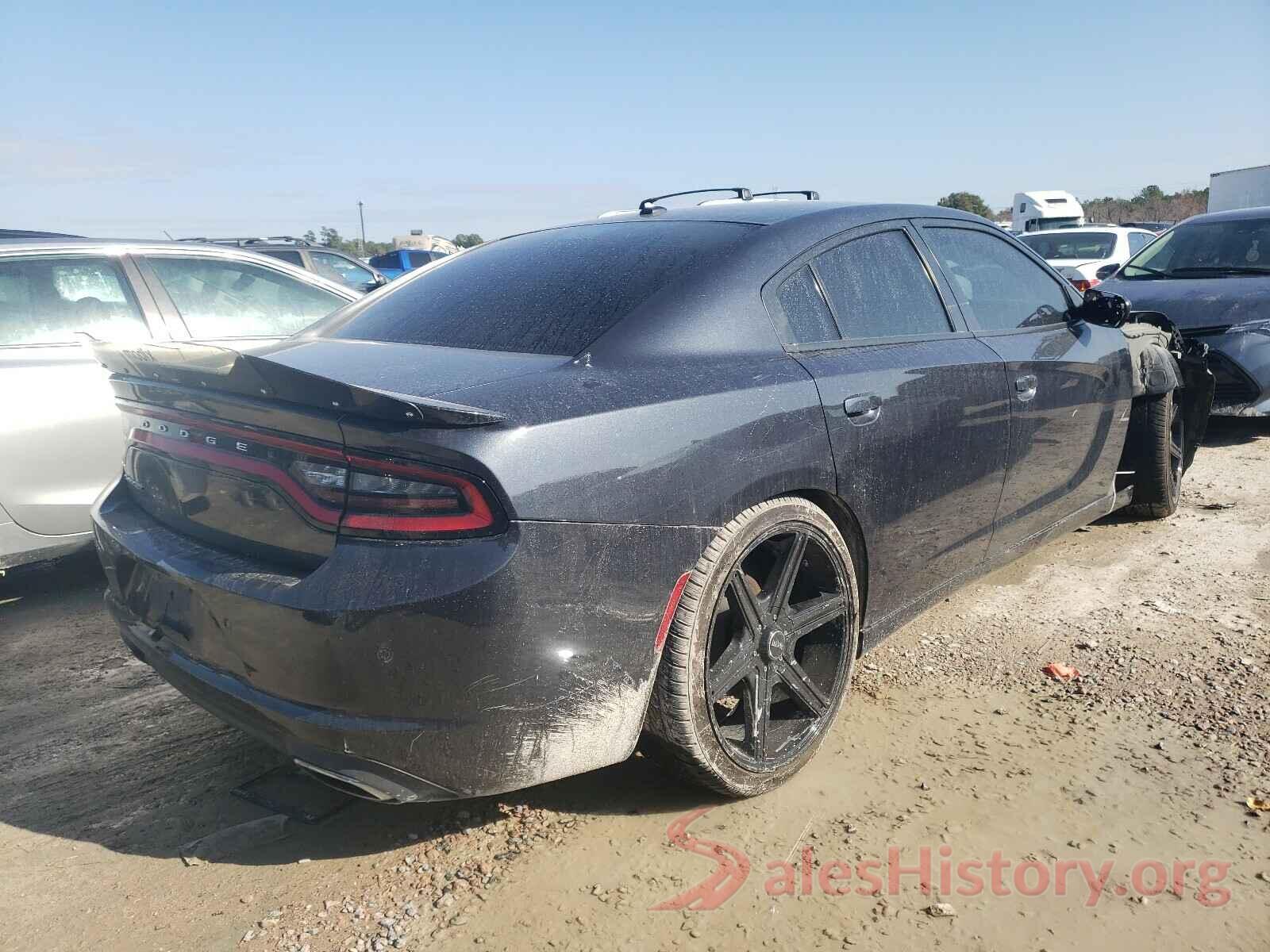 2C3CDXBG9GH292830 2016 DODGE CHARGER