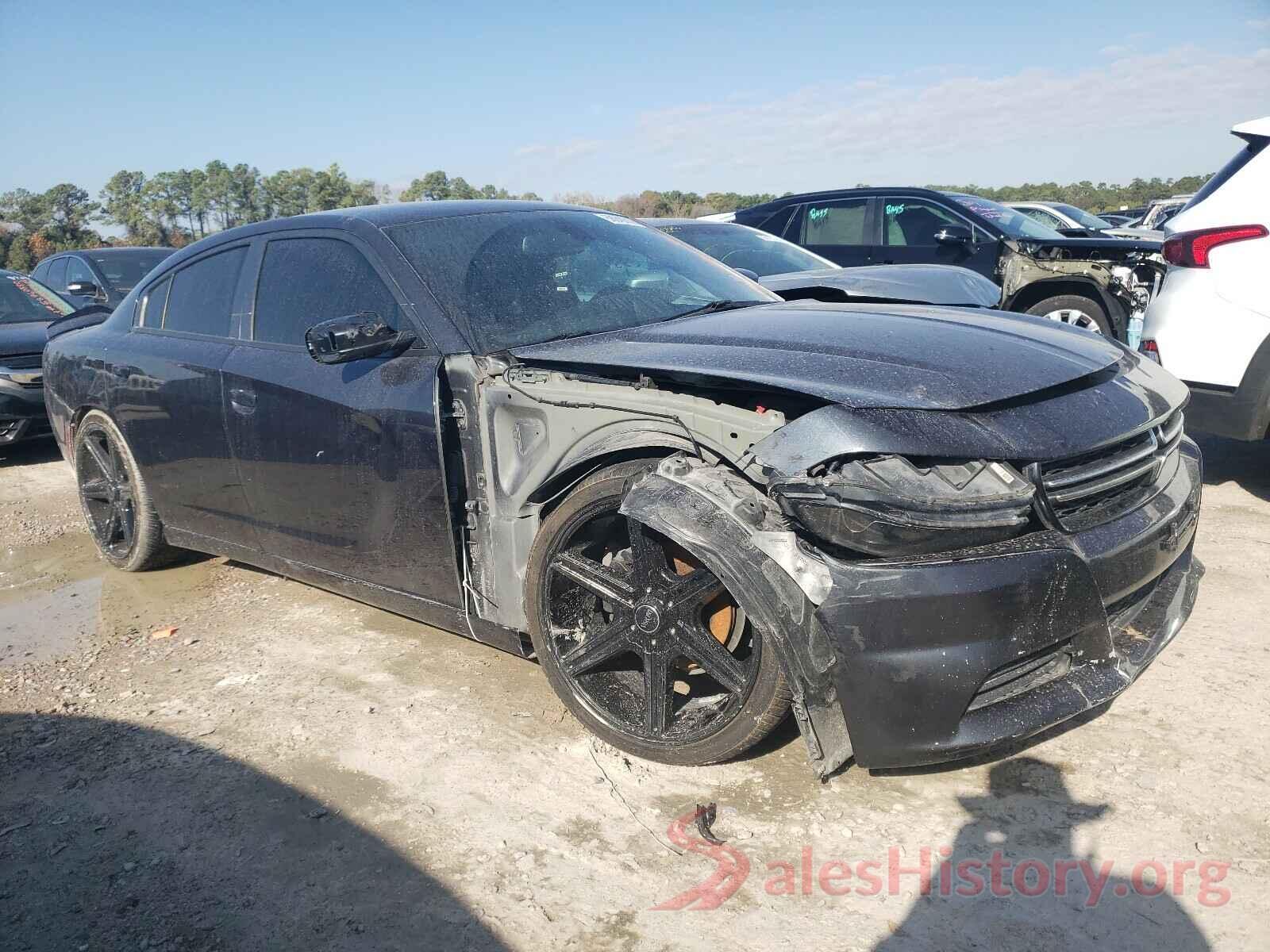 2C3CDXBG9GH292830 2016 DODGE CHARGER