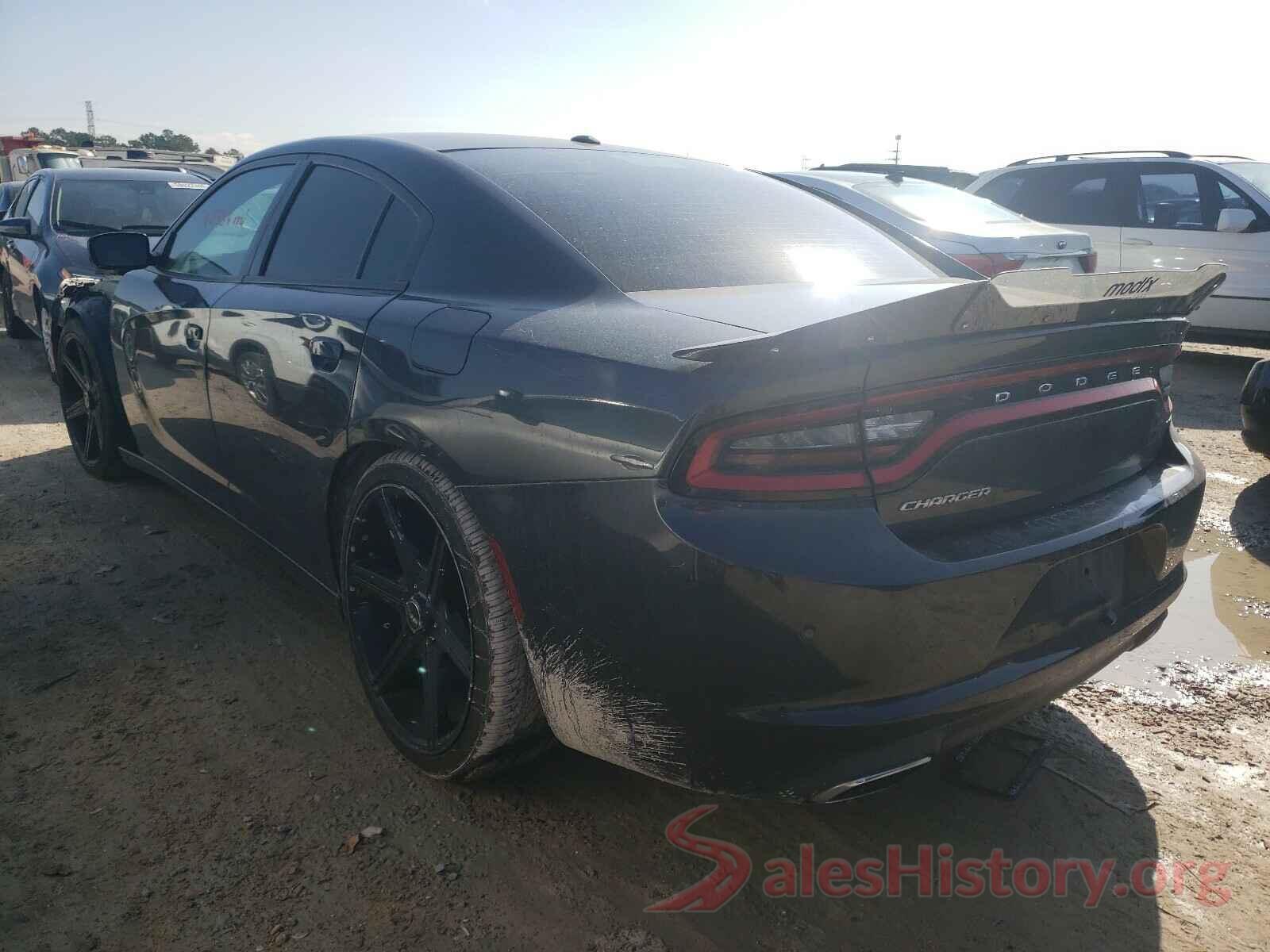 2C3CDXBG9GH292830 2016 DODGE CHARGER