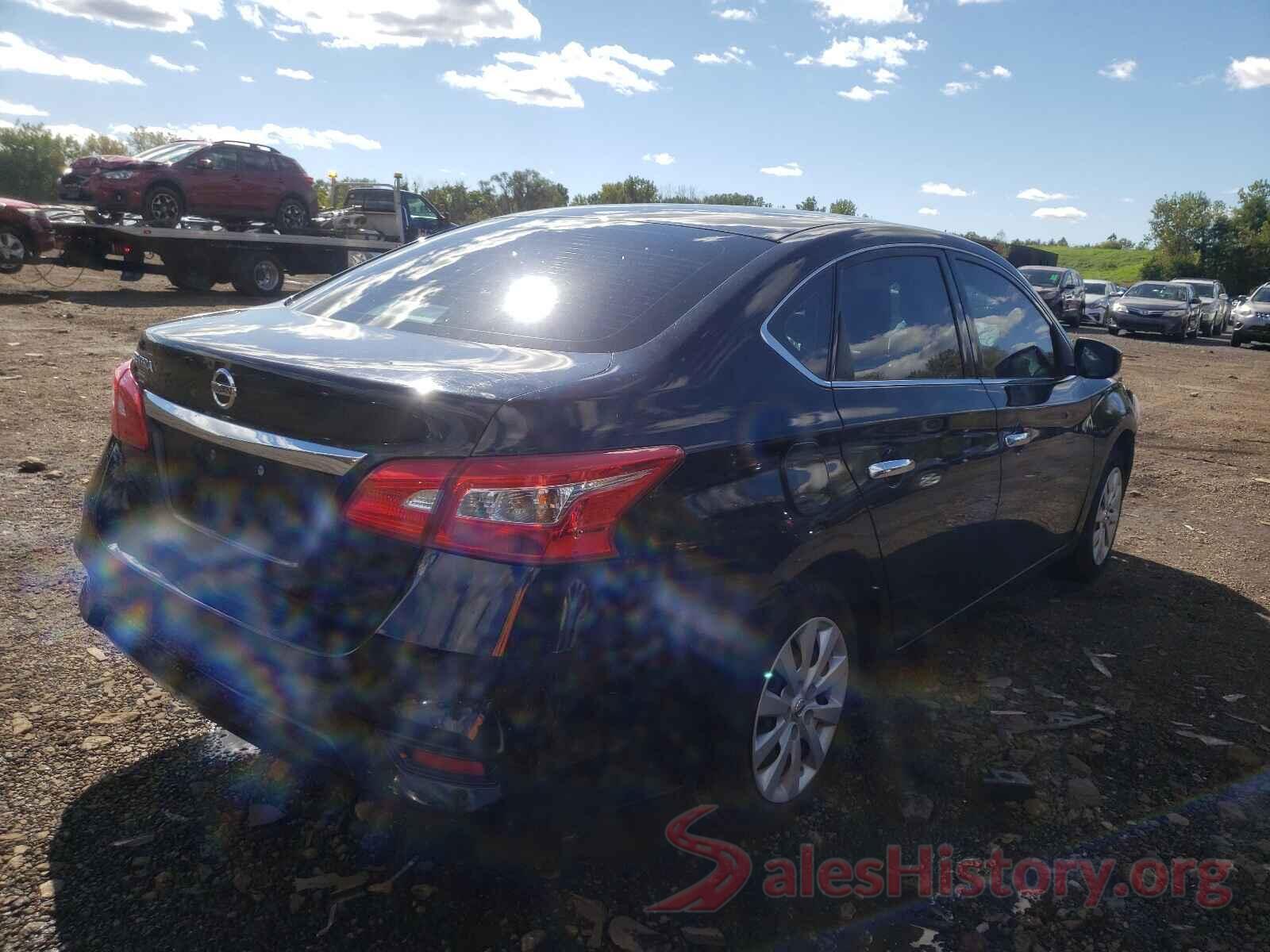 3N1AB7AP2JY202142 2018 NISSAN SENTRA