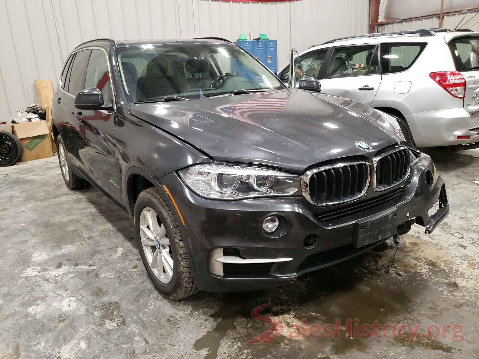 5UXKS4C55F0N08411 2015 BMW X5