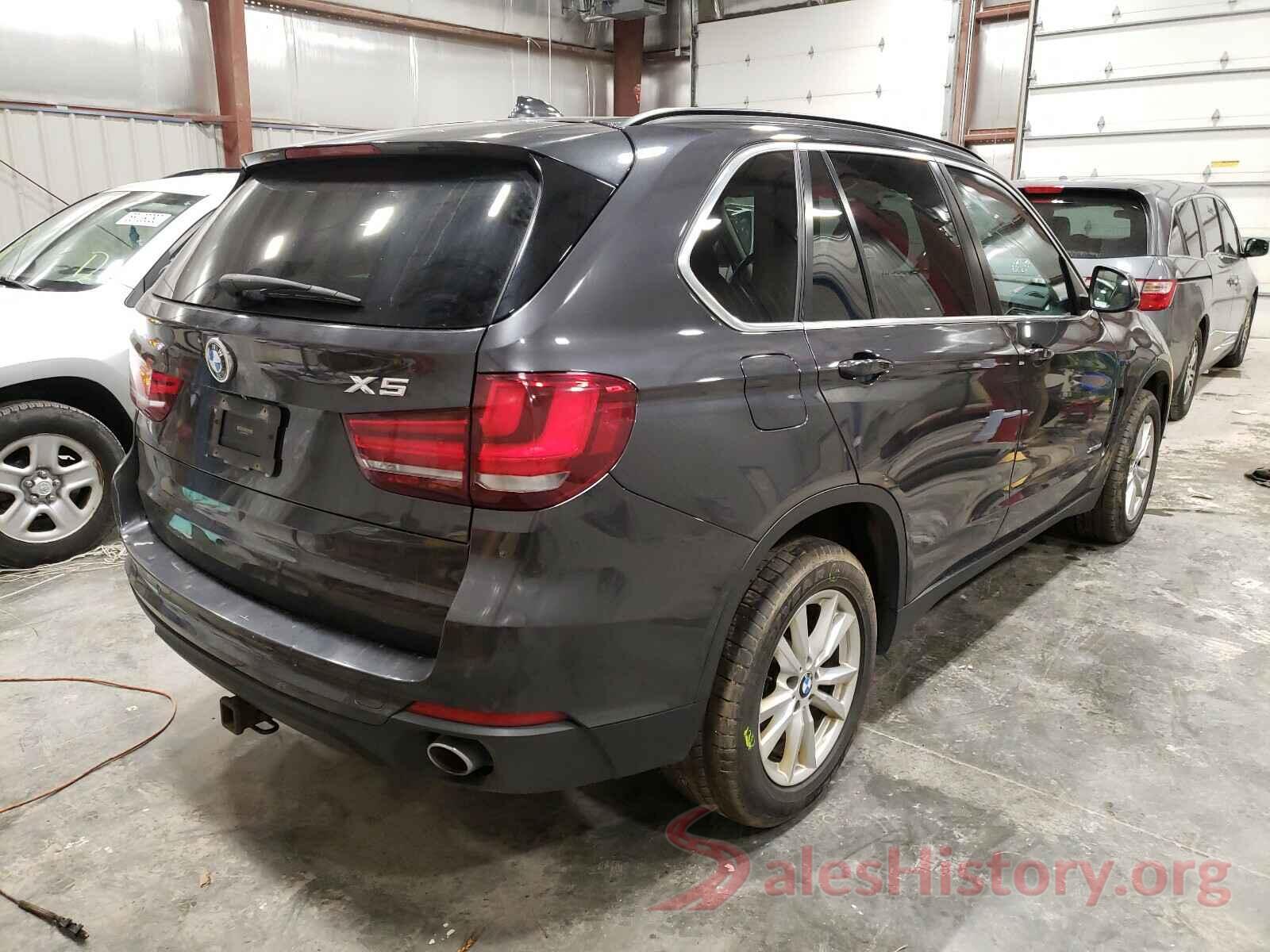 5UXKS4C55F0N08411 2015 BMW X5