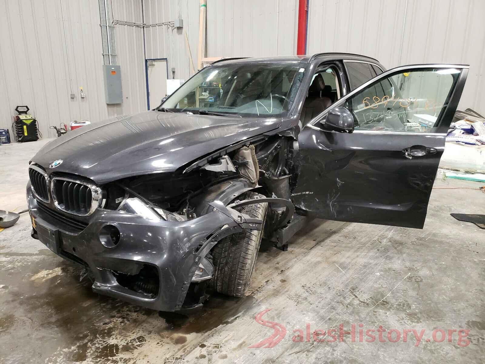 5UXKS4C55F0N08411 2015 BMW X5