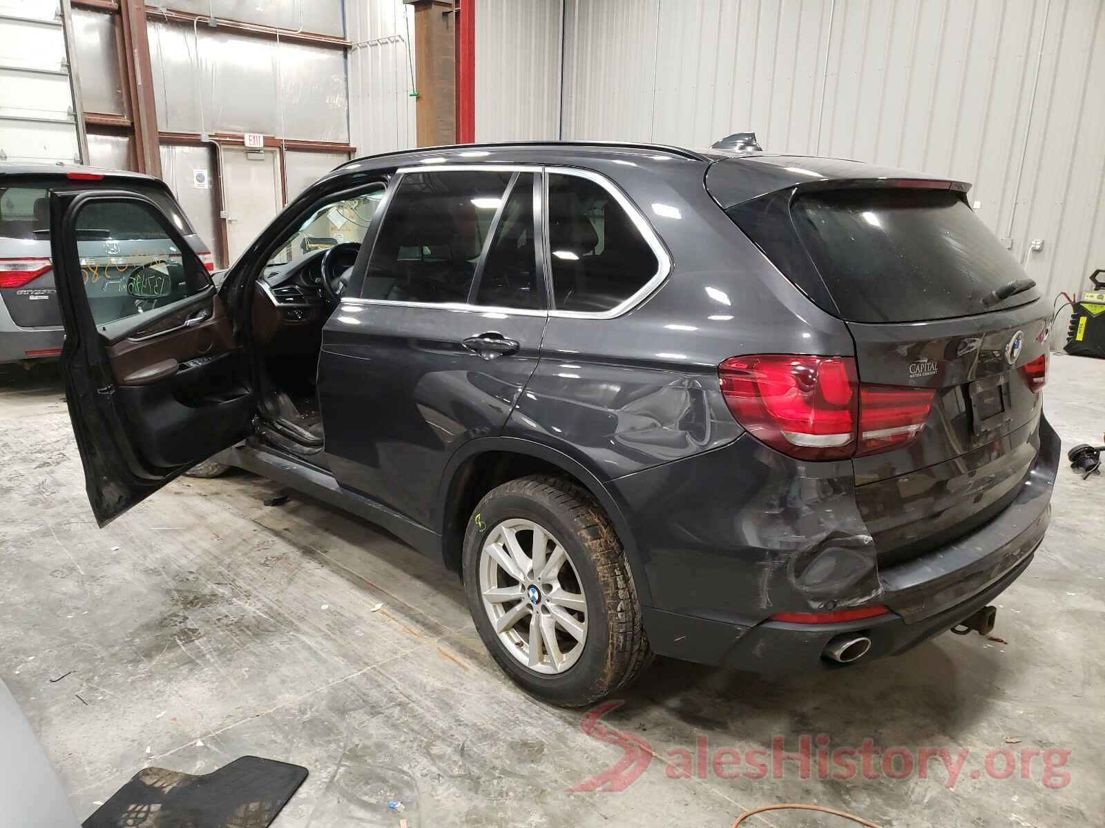 5UXKS4C55F0N08411 2015 BMW X5