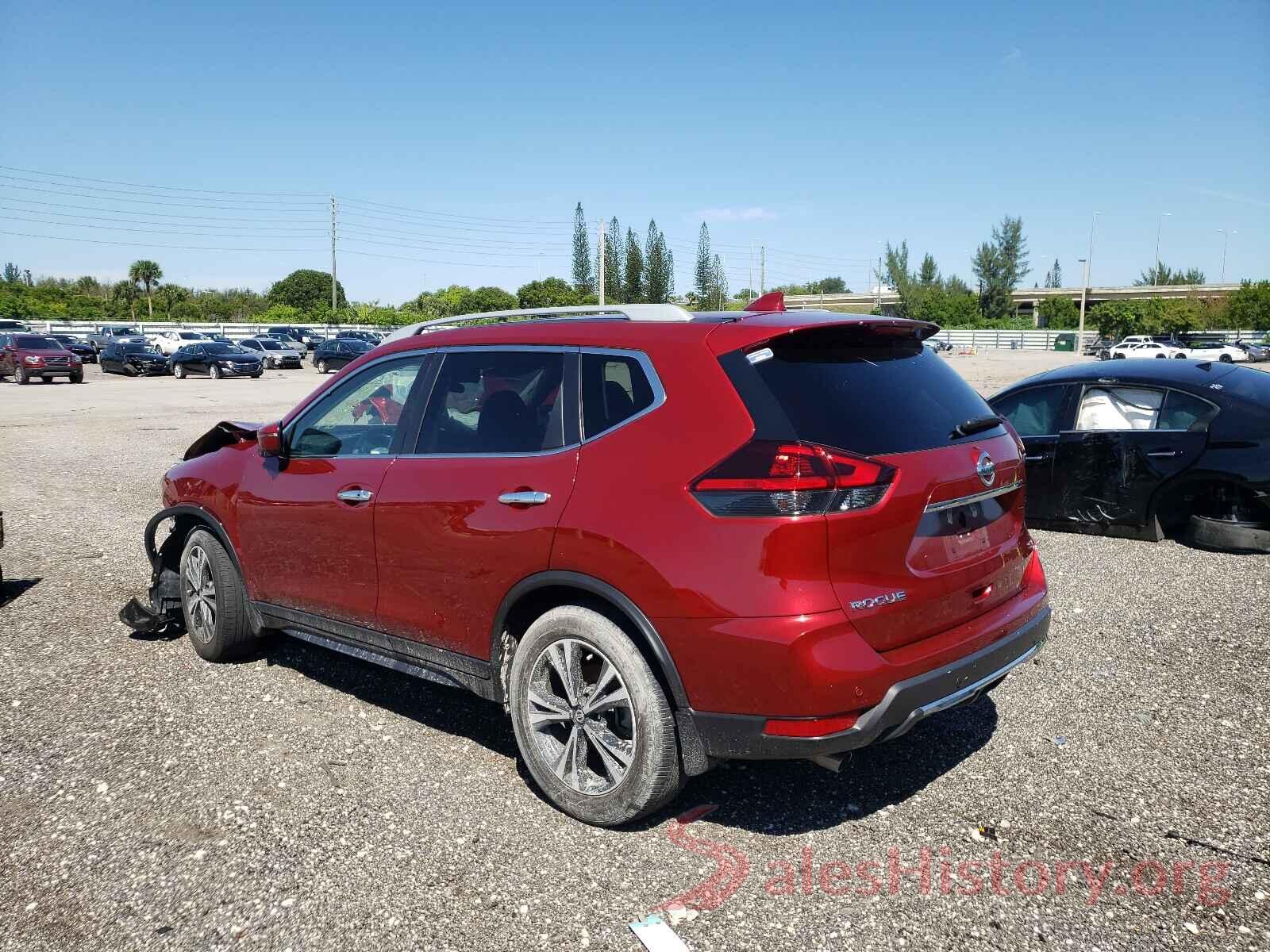 5N1AT2MTXKC755939 2019 NISSAN ROGUE