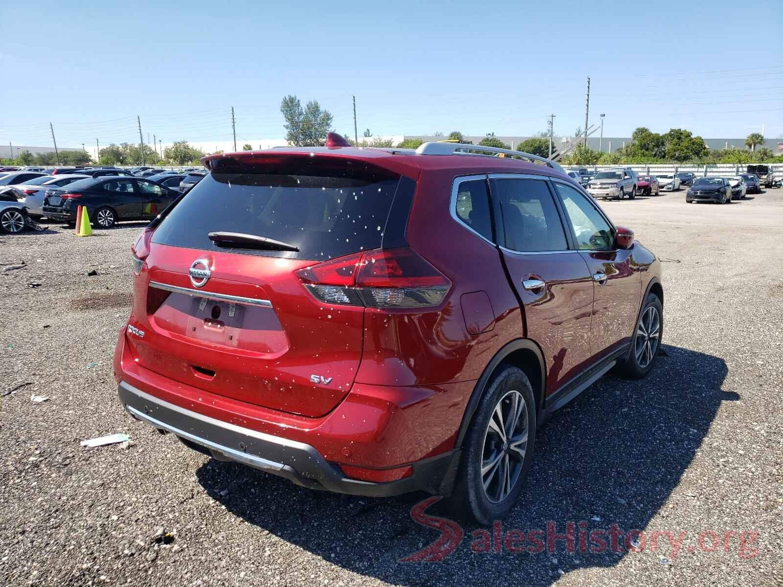 5N1AT2MTXKC755939 2019 NISSAN ROGUE