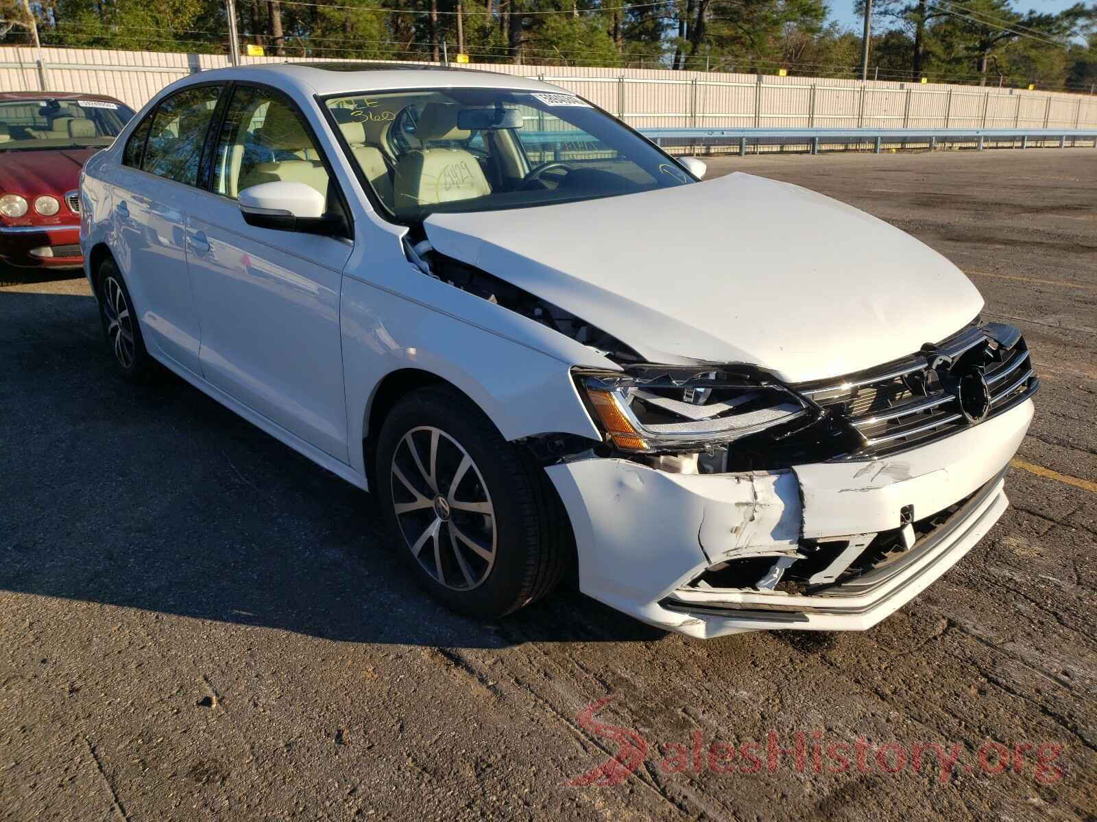 3VWDB7AJ8HM275939 2017 VOLKSWAGEN JETTA