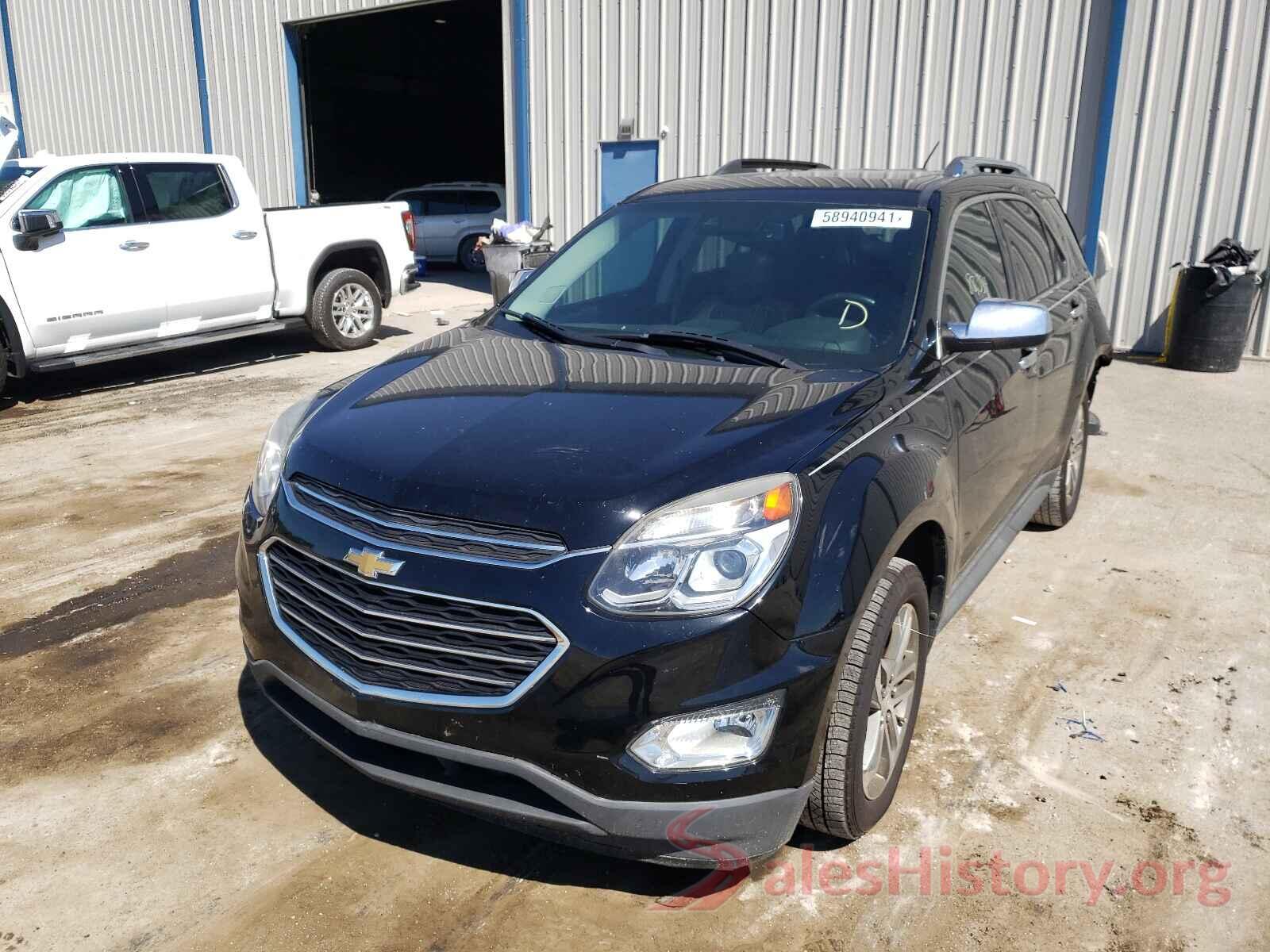 2GNALDEK8G1161117 2016 CHEVROLET EQUINOX