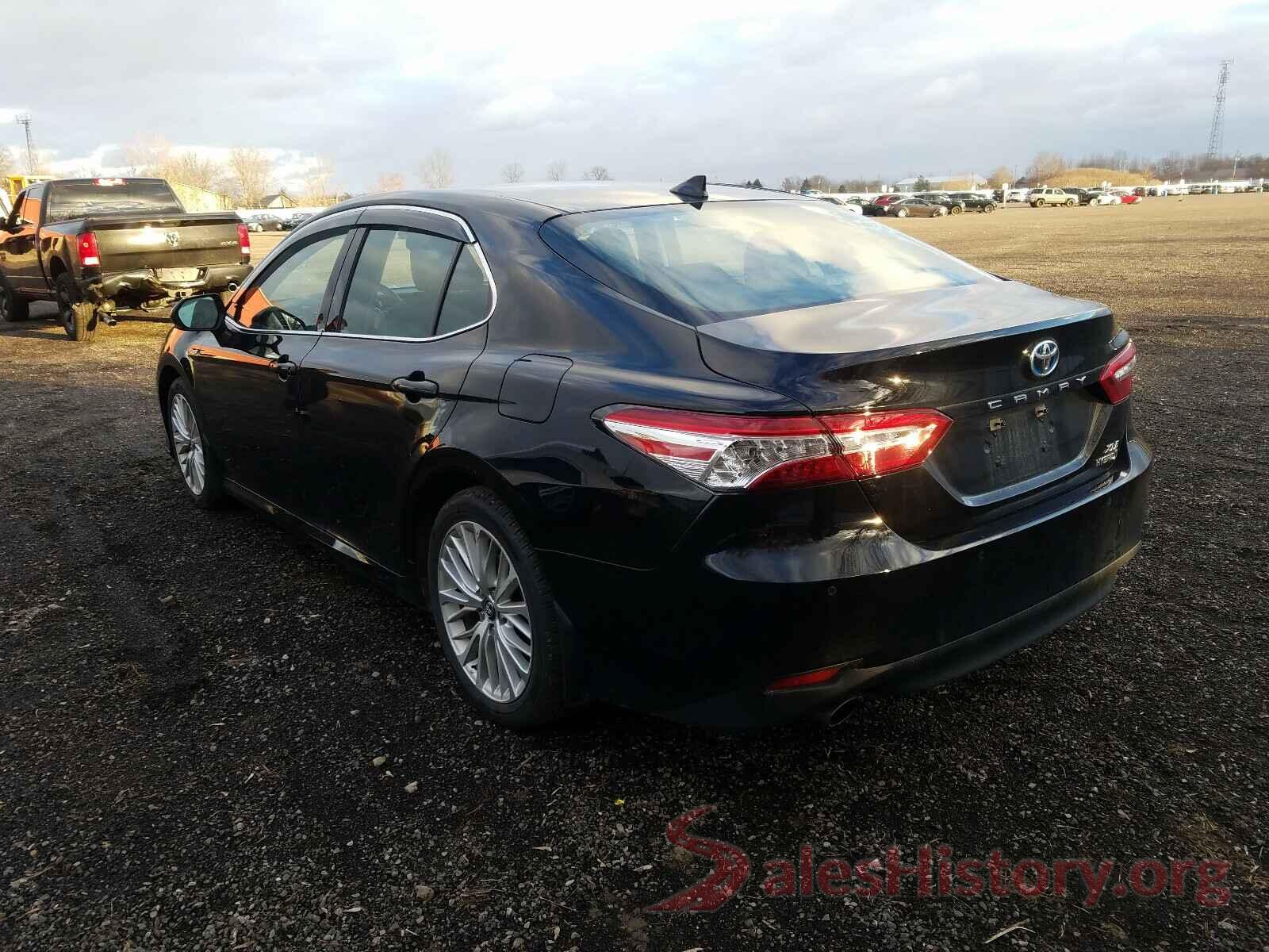 4T1B21HK9KU517948 2019 TOYOTA CAMRY