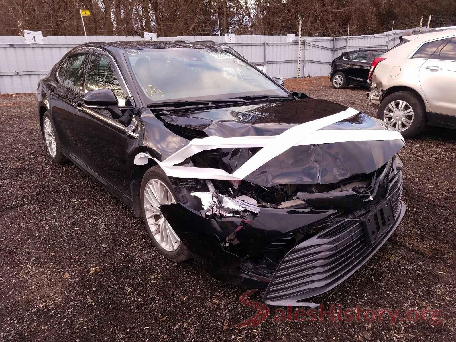 4T1B21HK9KU517948 2019 TOYOTA CAMRY